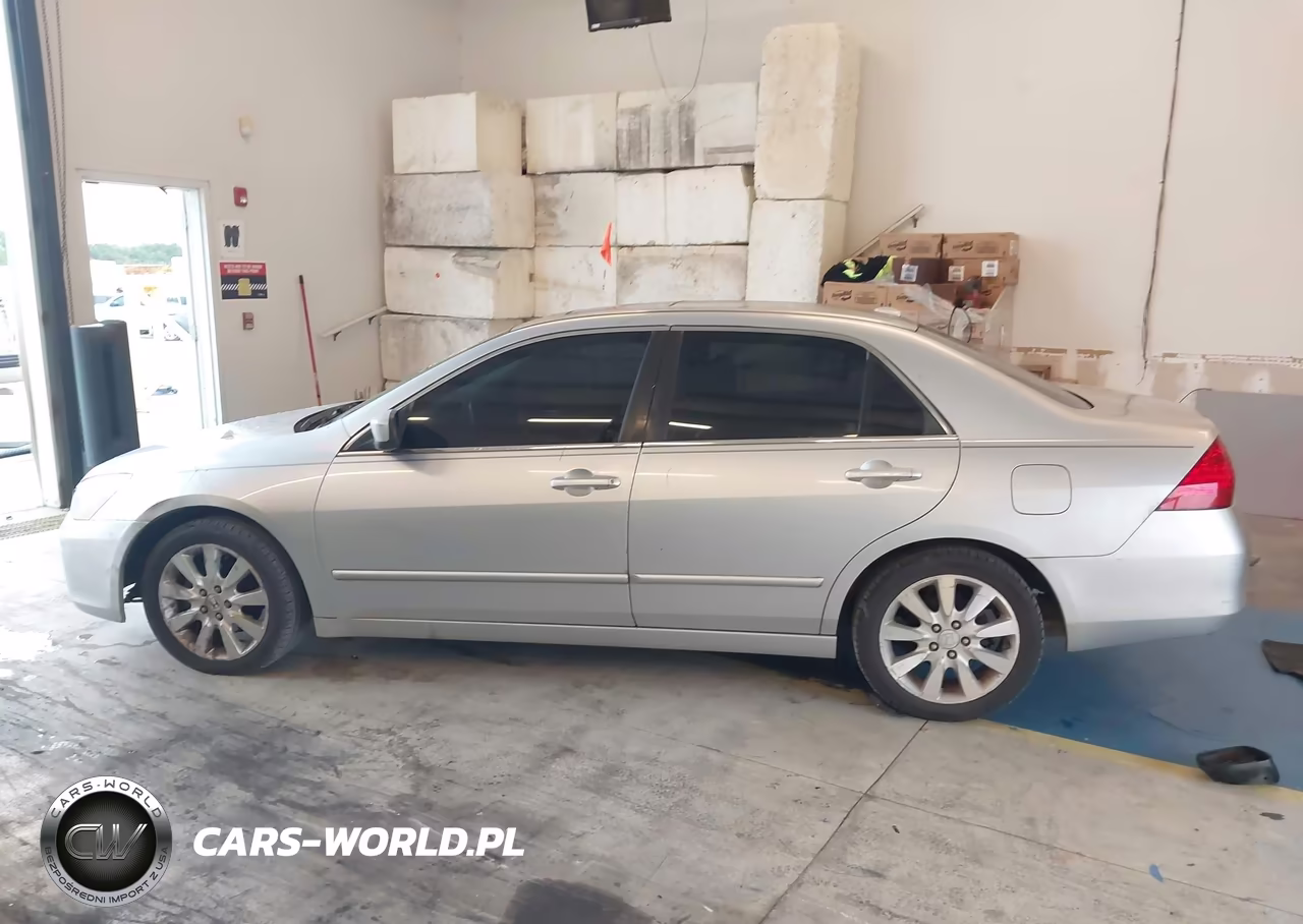 2006 Honda Accord 3.0 Ex VIN:1HGCM66516A037330 - 14