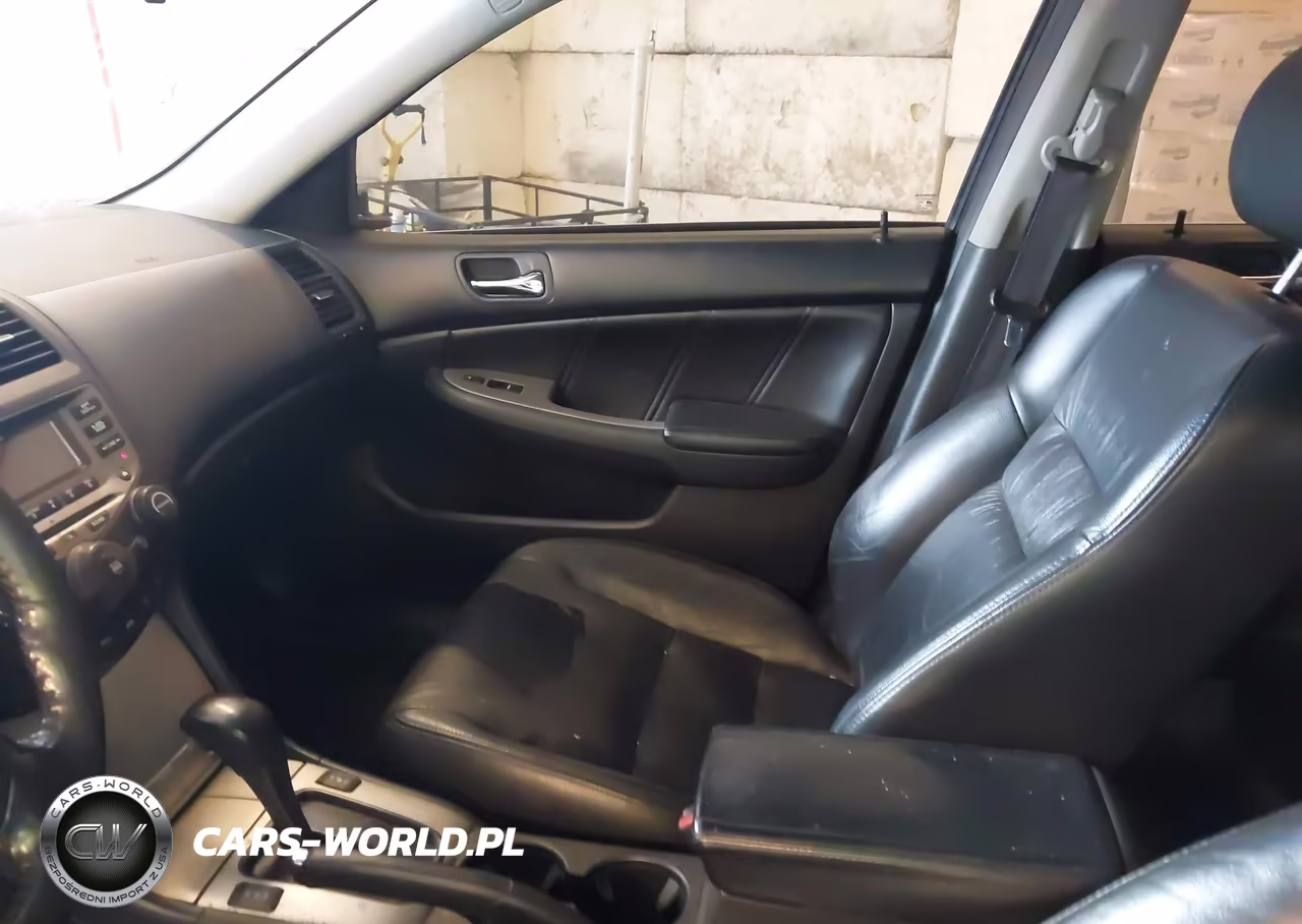 2006 Honda Accord 3.0 Ex VIN:1HGCM66516A037330 - 5