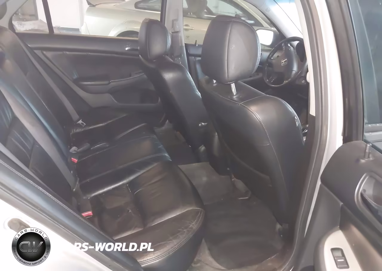 2006 Honda Accord 3.0 Ex VIN:1HGCM66516A037330 - 8