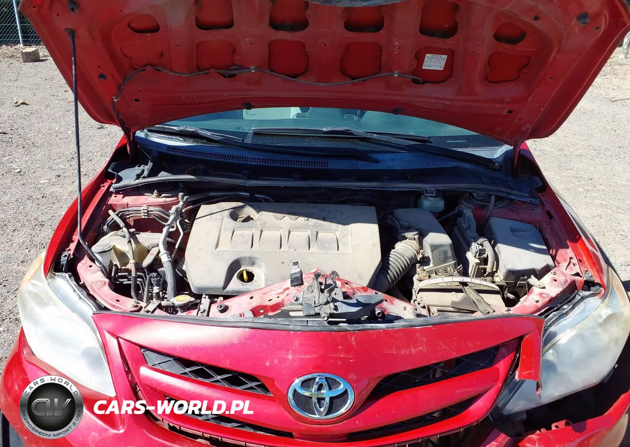 2012 Toyota Corolla Le VIN:2T1BU4EE4CC799722 - 10