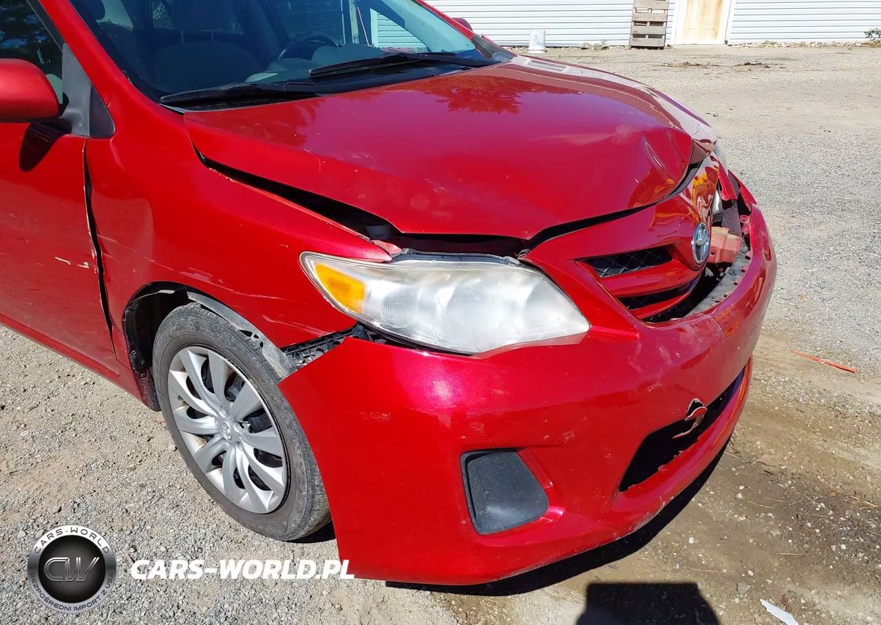 2012 Toyota Corolla Le VIN:2T1BU4EE4CC799722 - 13