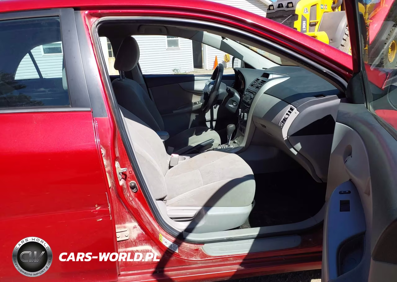 2012 Toyota Corolla Le VIN:2T1BU4EE4CC799722 - 5