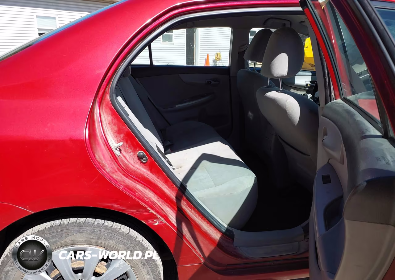 2012 Toyota Corolla Le VIN:2T1BU4EE4CC799722 - 8