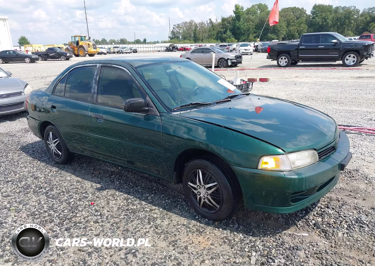 MITSUBISHI MIRAGE VIN:JA3AY26C9YU006442 - 1