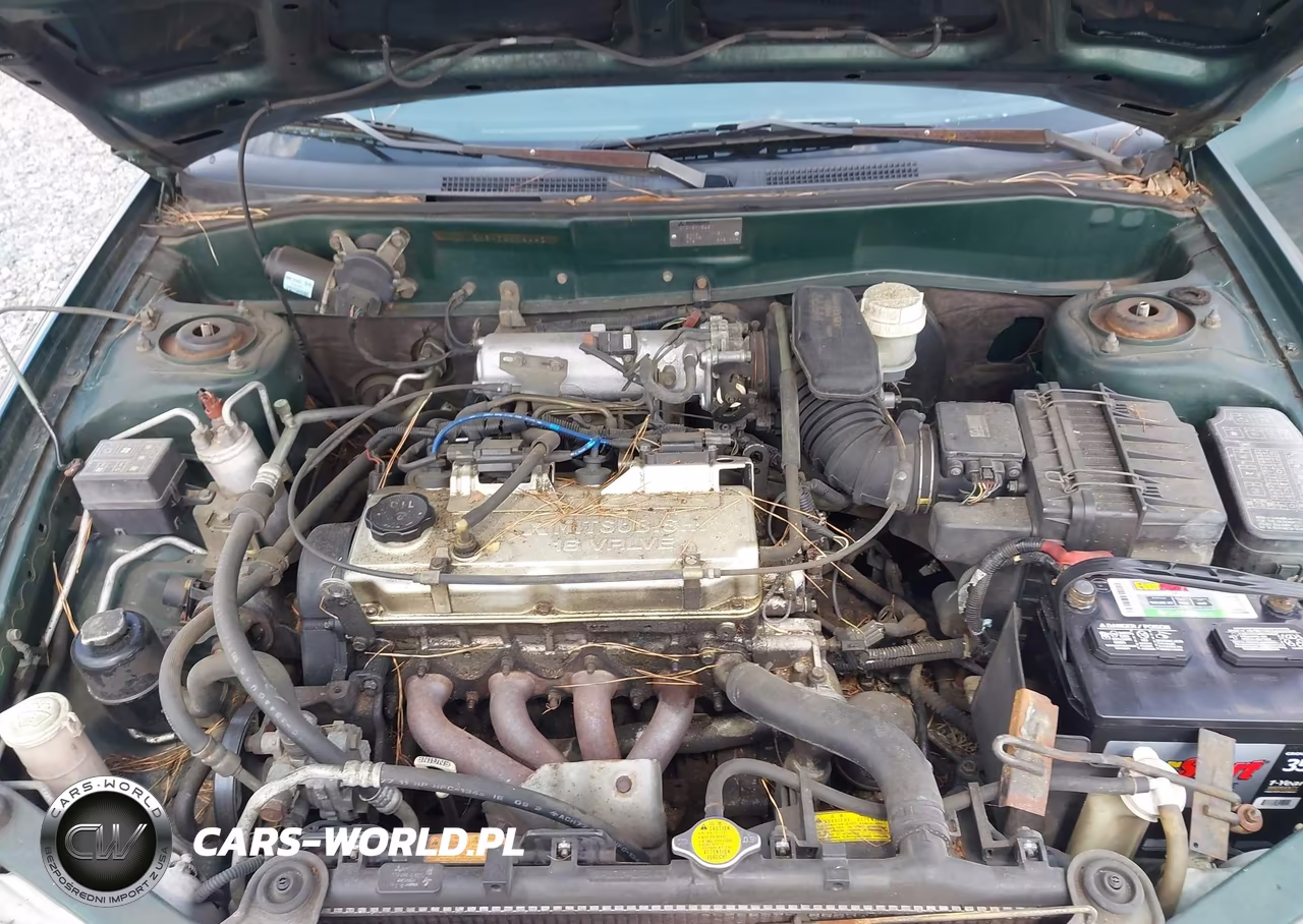 MITSUBISHI MIRAGE VIN:JA3AY26C9YU006442 - 10