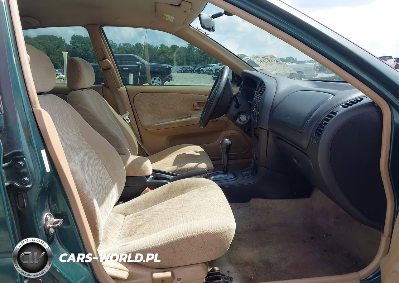 MITSUBISHI MIRAGE VIN:JA3AY26C9YU006442 - 5