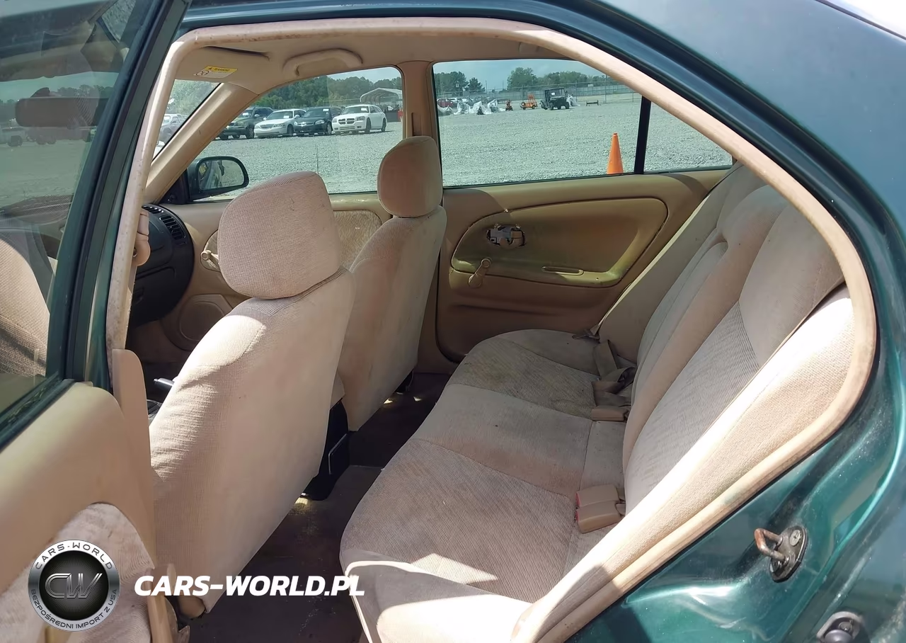 MITSUBISHI MIRAGE VIN:JA3AY26C9YU006442 - 8