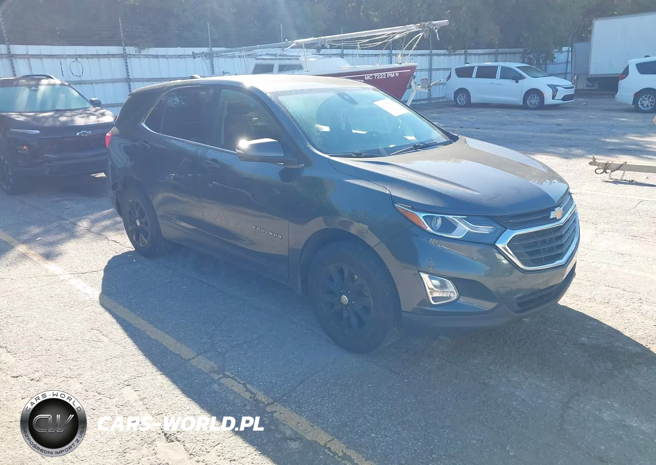2019 Chevrolet Equinox Lt
