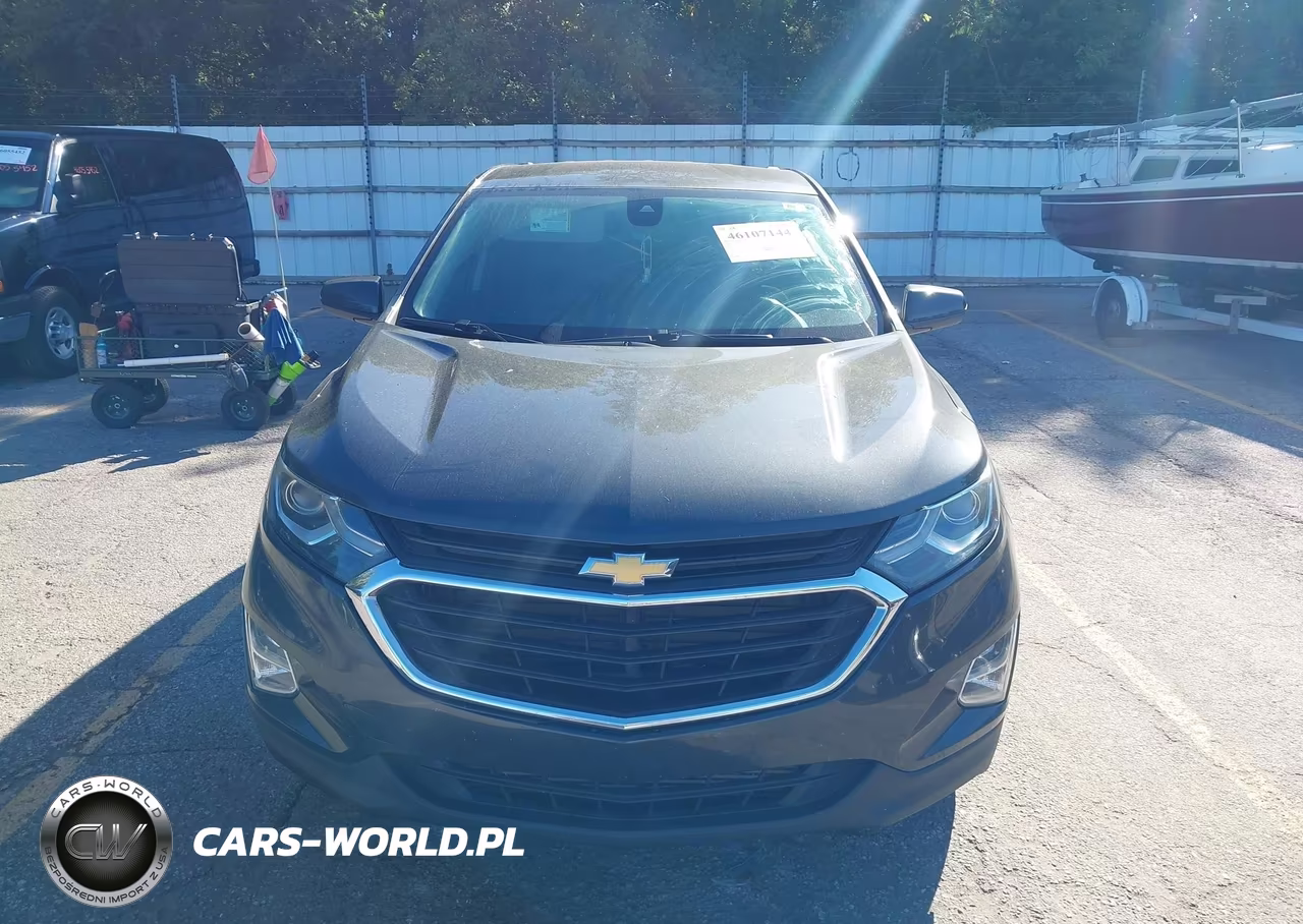 2019 Chevrolet Equinox Lt VIN:2GNAXTEV2K6250640 - 12