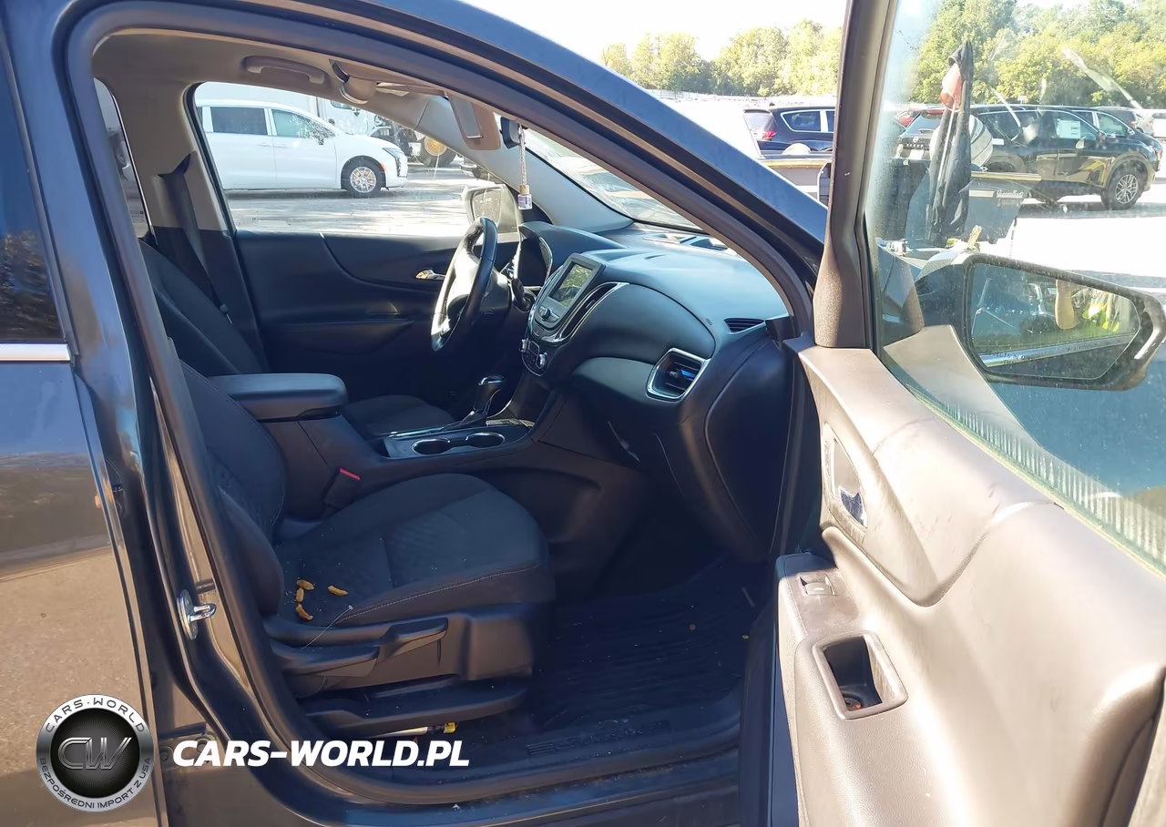 2019 Chevrolet Equinox Lt VIN:2GNAXTEV2K6250640 - 5