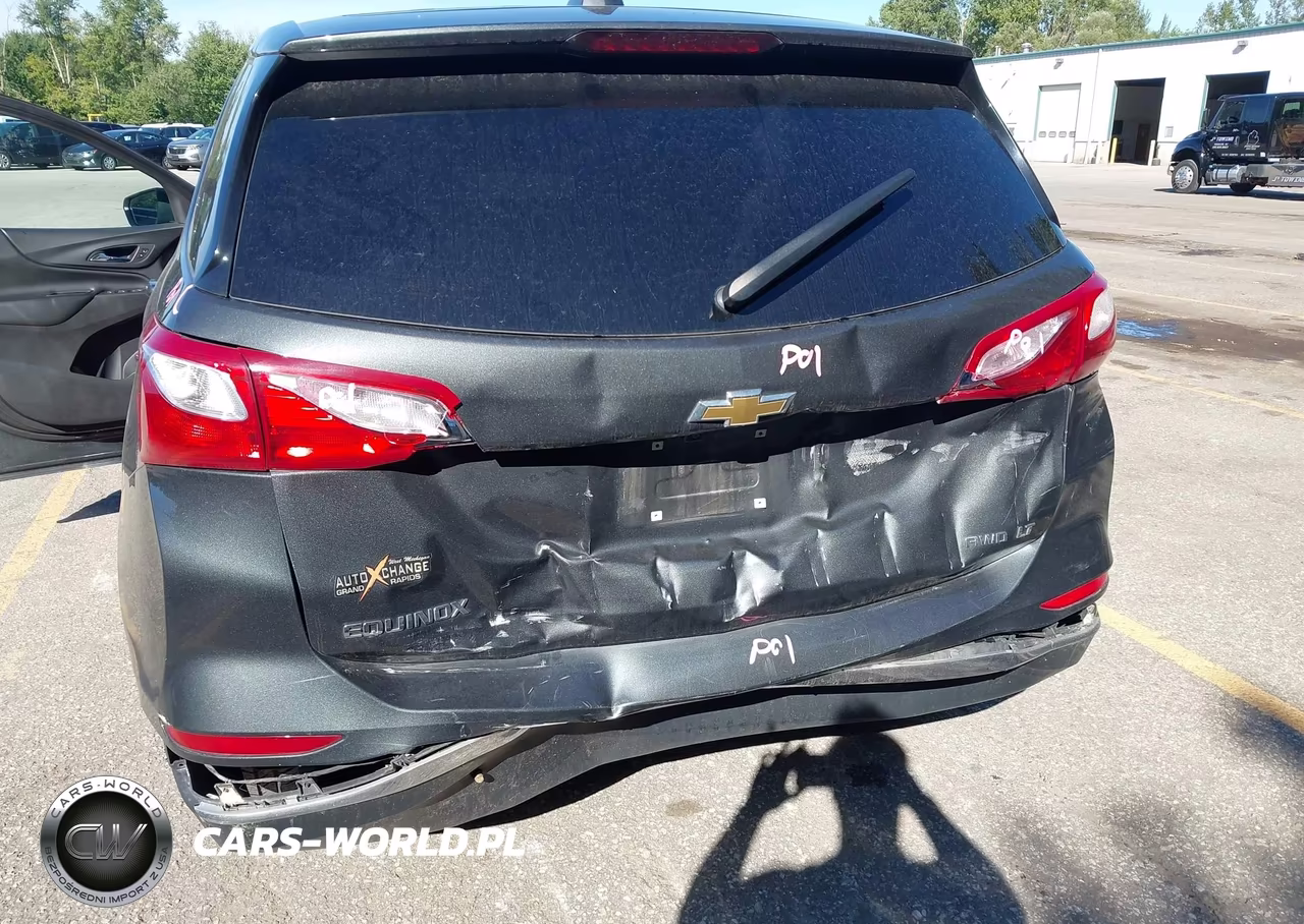 2019 Chevrolet Equinox Lt VIN:2GNAXTEV2K6250640 - 6
