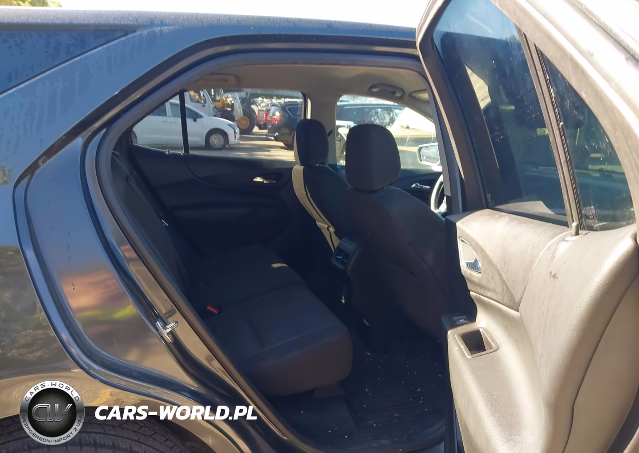 2019 Chevrolet Equinox Lt VIN:2GNAXTEV2K6250640 - 8
