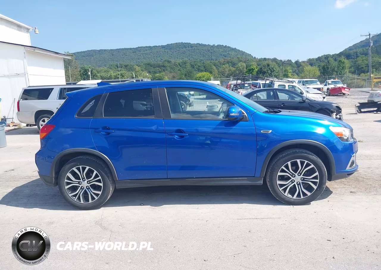 2018 Mitsubishi Outlander Sport 2.4 Se VIN:JA4AR3AW4JZ033654 - 13