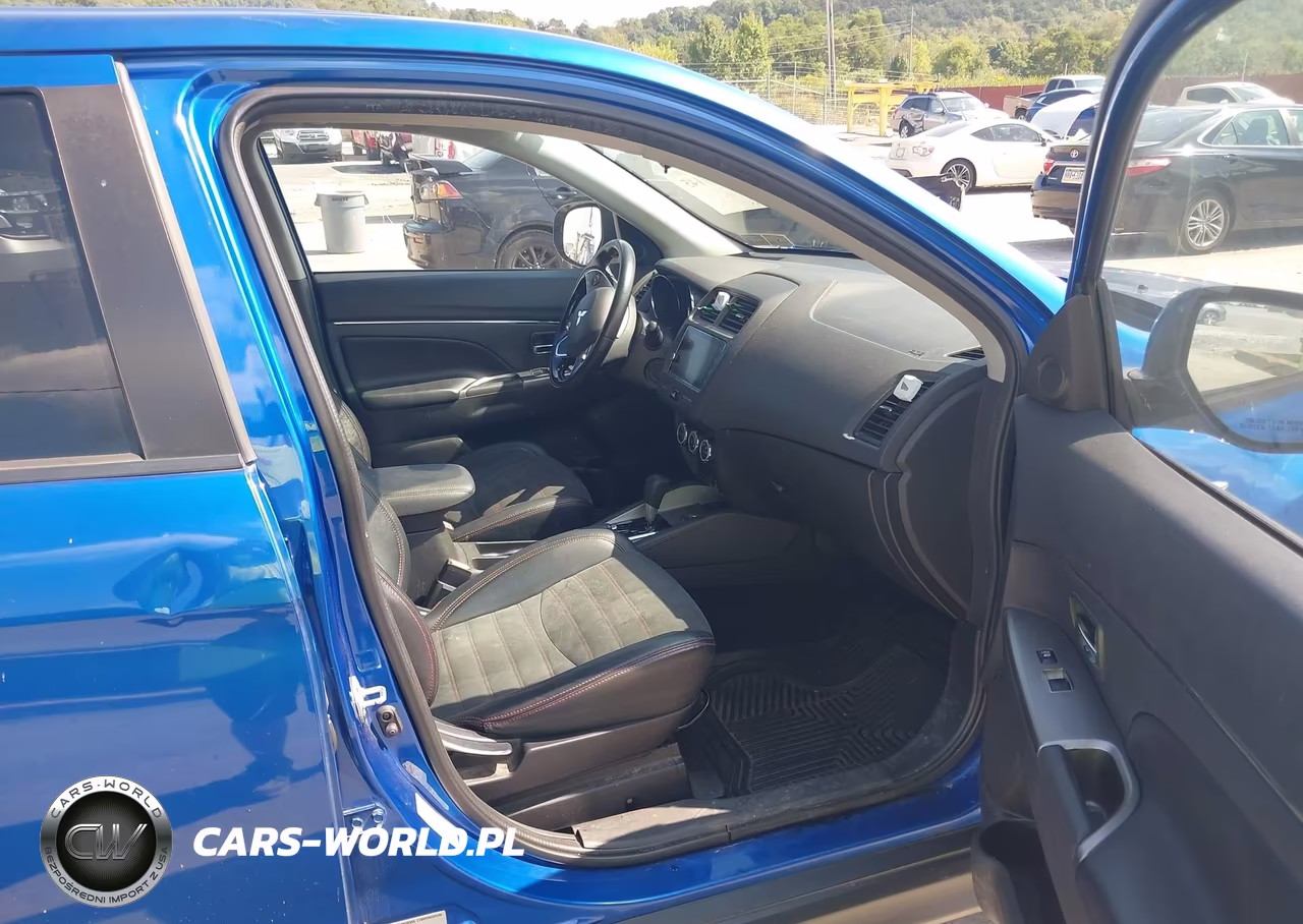 2018 Mitsubishi Outlander Sport 2.4 Se VIN:JA4AR3AW4JZ033654 - 5