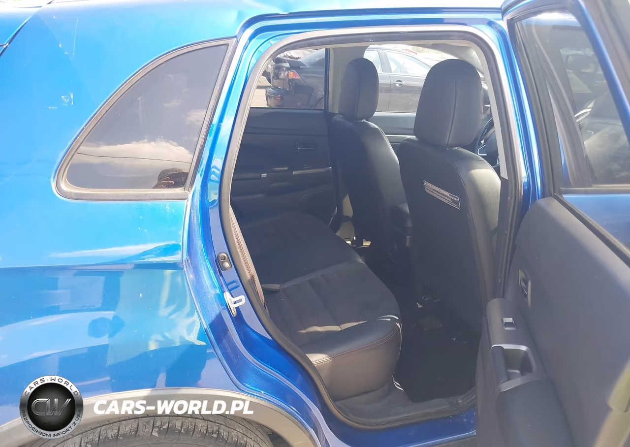 2018 Mitsubishi Outlander Sport 2.4 Se VIN:JA4AR3AW4JZ033654 - 8
