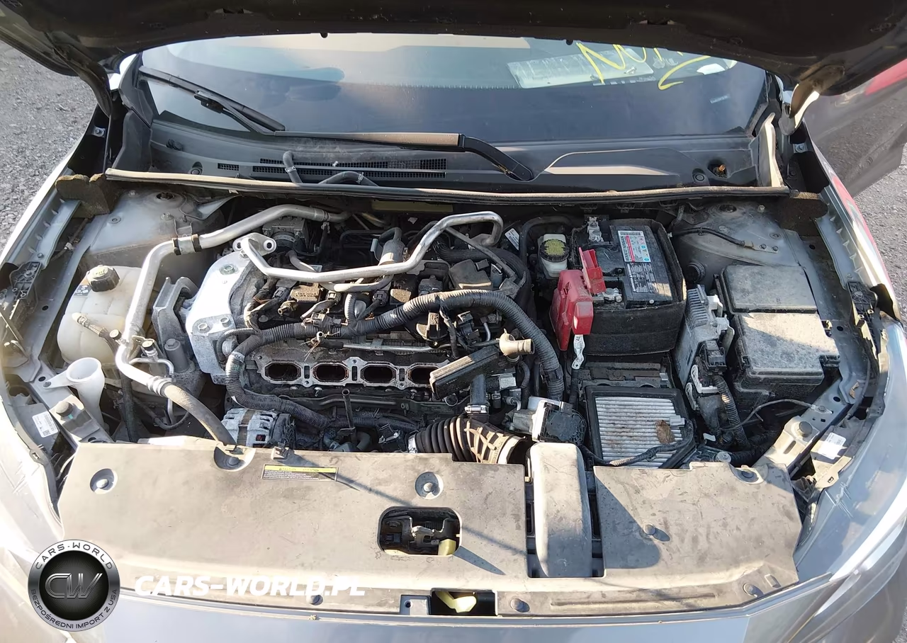 2021 Nissan Sentra Sv Xtronic Cvt VIN:3N1AB8CV2MY251685 - 10