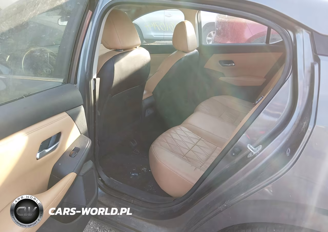 2021 Nissan Sentra Sv Xtronic Cvt VIN:3N1AB8CV2MY251685 - 8