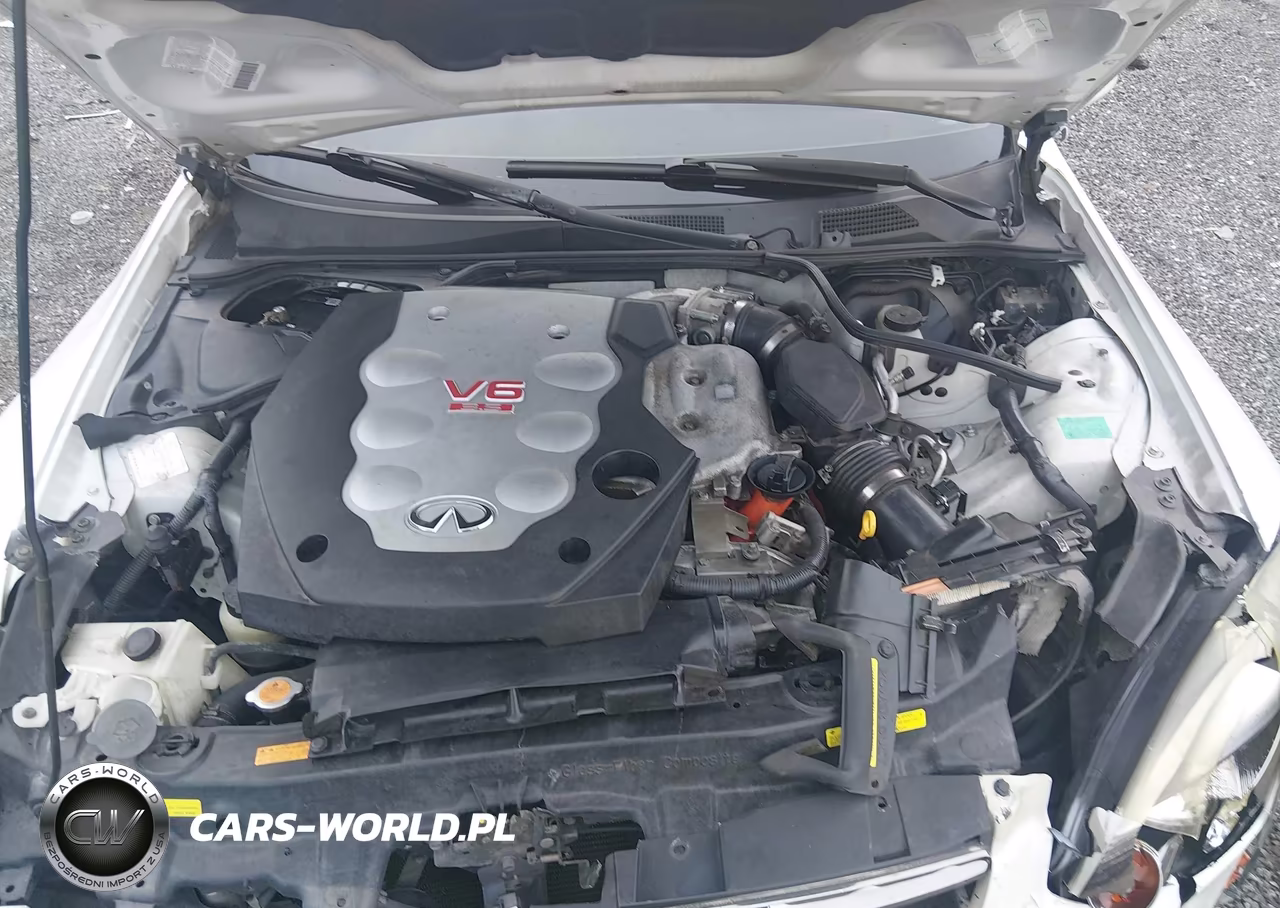 2005 INFINITI G35 VIN:JNKCV54EX5M400390 - 10