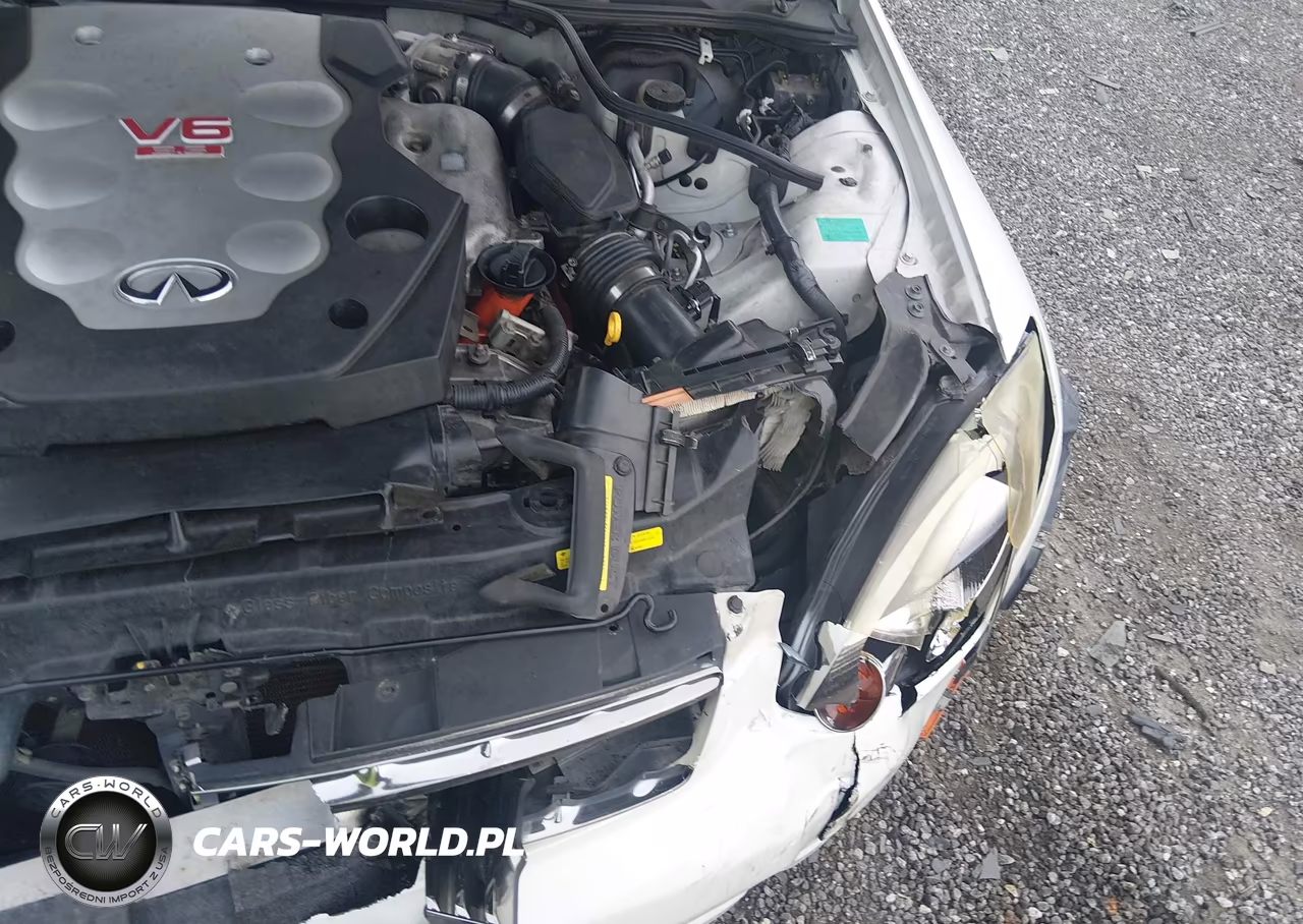 2005 INFINITI G35 VIN:JNKCV54EX5M400390 - 12