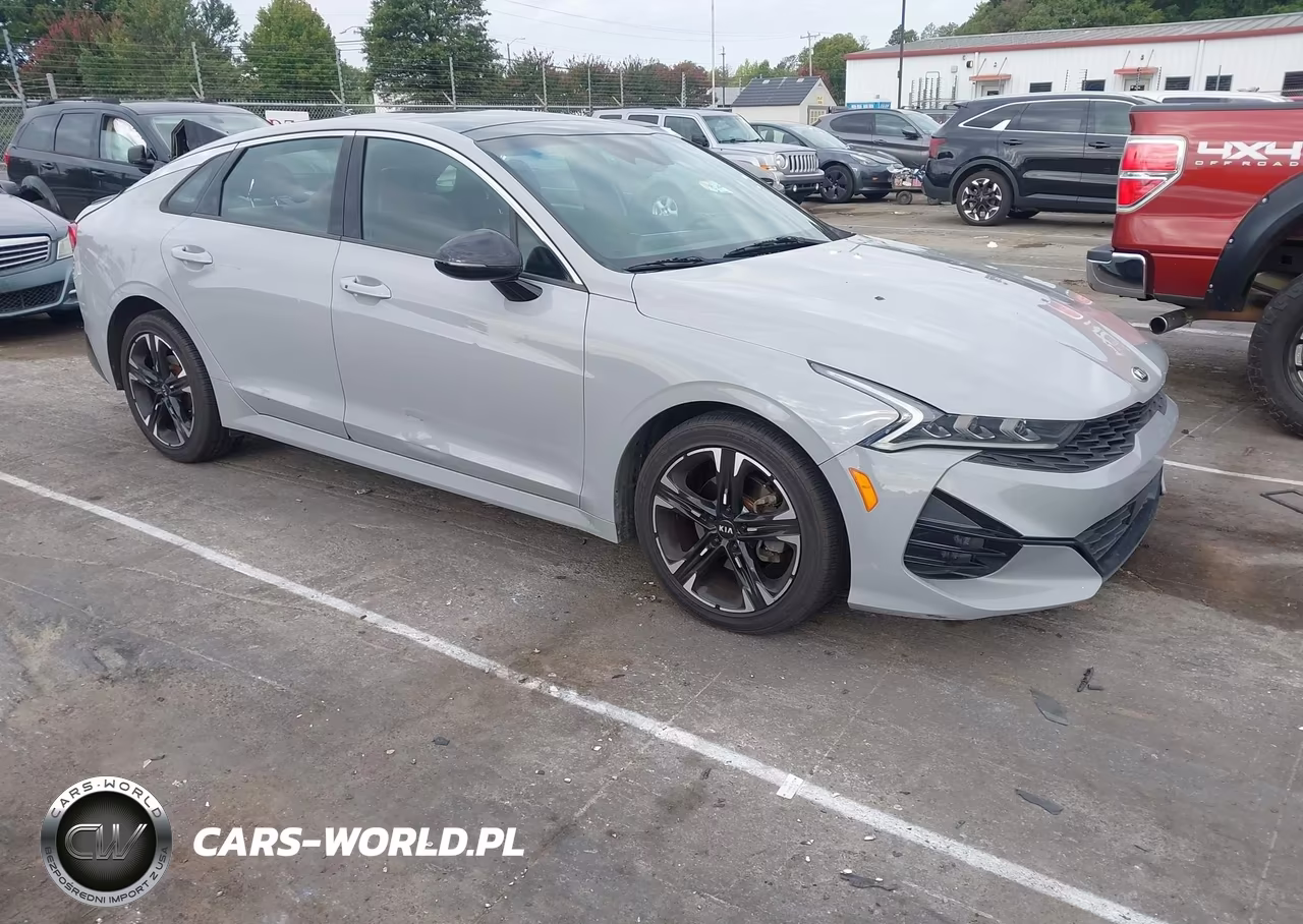 2021 Kia K5 Gt-Line – zdjęcie 1 z 16