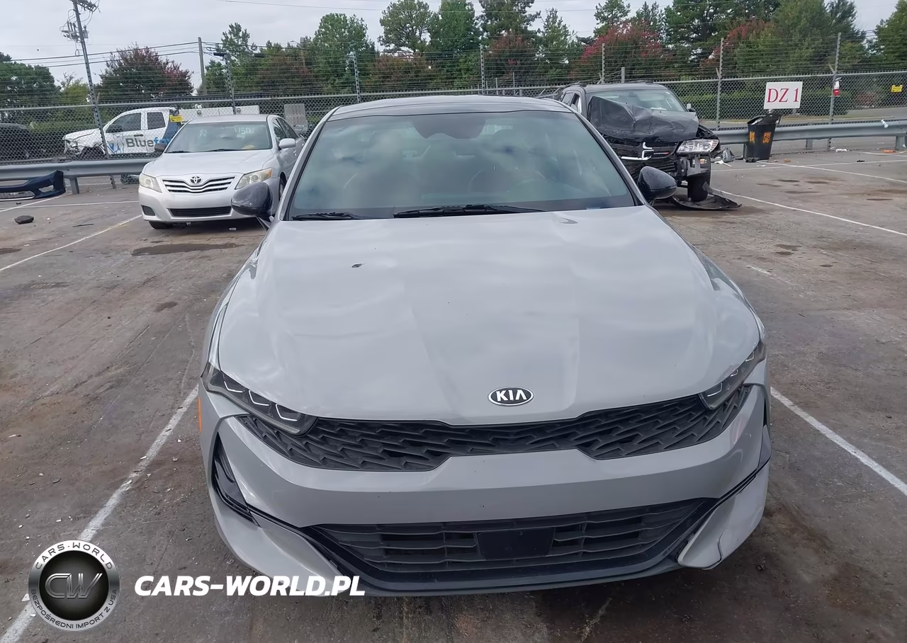 2021 Kia K5 Gt-Line VIN:5XXG64J29MG034799 - 12