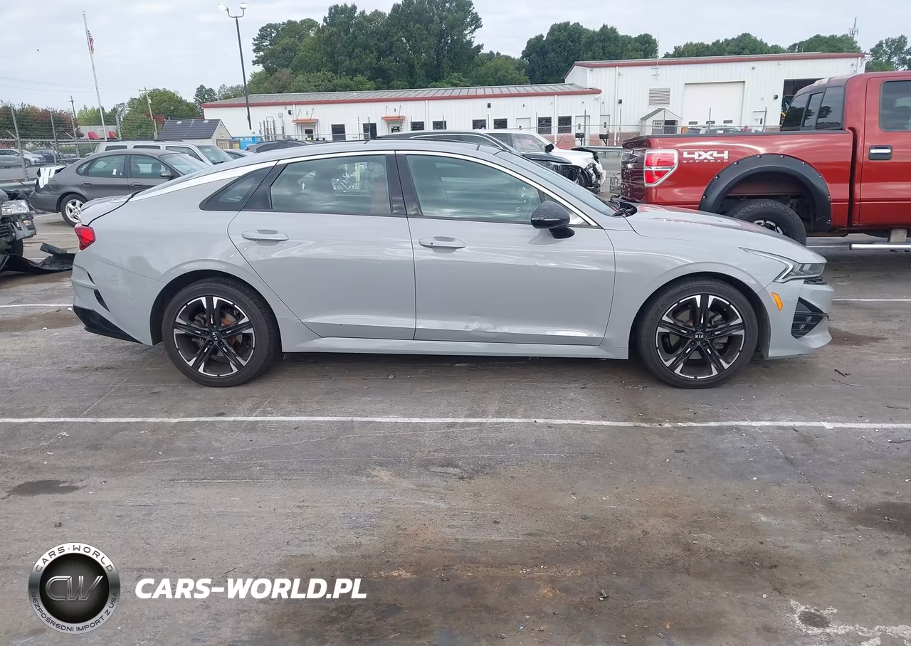 2021 Kia K5 Gt-Line VIN:5XXG64J29MG034799 - 13