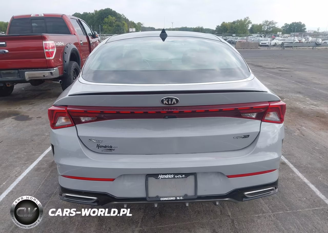 2021 Kia K5 Gt-Line VIN:5XXG64J29MG034799 - 16