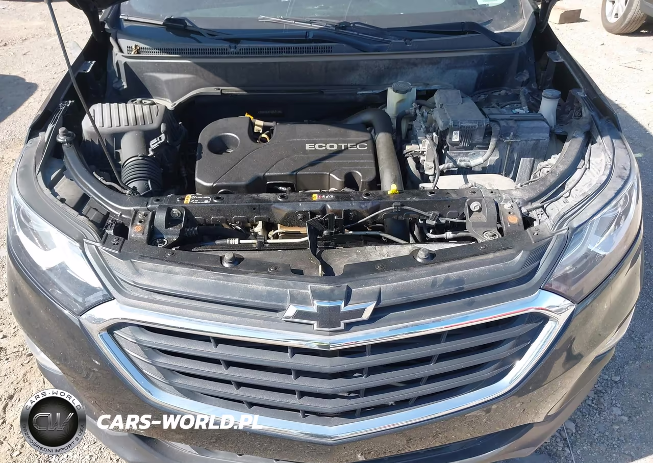 2021 Chevrolet Equinox Fwd Lt VIN:2GNAXKEV1M6121186 - 10