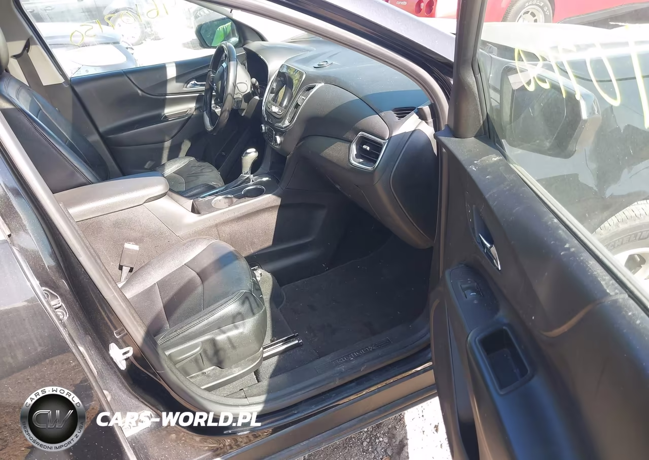 2021 Chevrolet Equinox Fwd Lt VIN:2GNAXKEV1M6121186 - 5