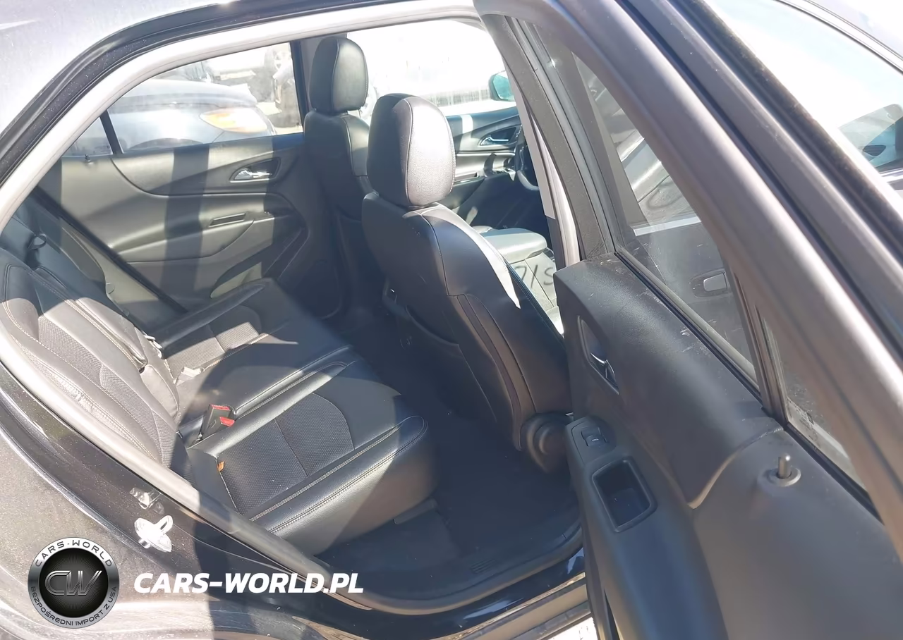 2021 Chevrolet Equinox Fwd Lt VIN:2GNAXKEV1M6121186 - 8