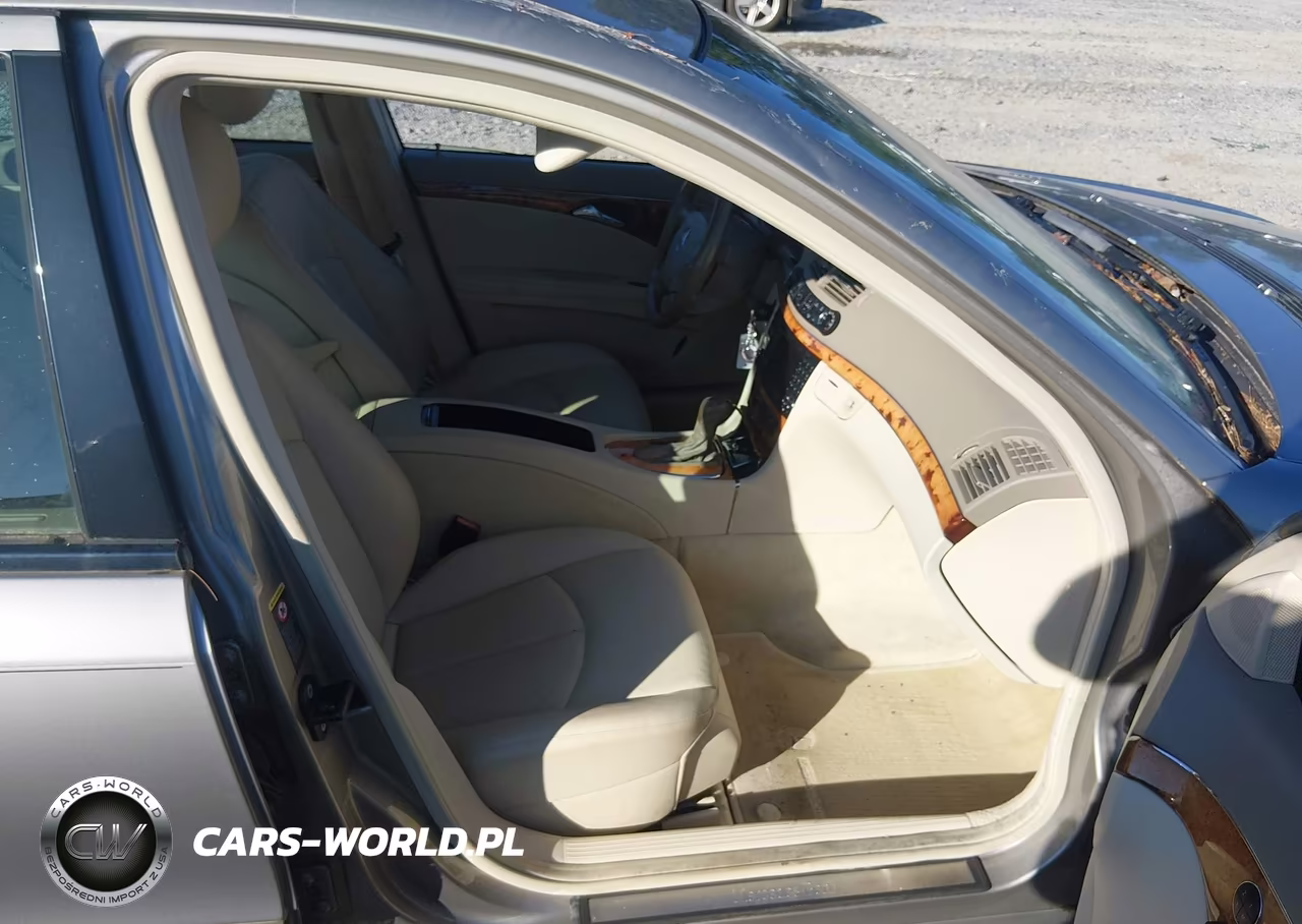 2006 Mercedes-Benz E 350 4Matic VIN:WDBUF87J86X186611 - 5