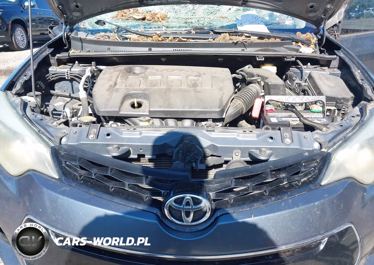 2016 Toyota Corolla S Plus VIN:2T1BURHE0GC492823 - 10
