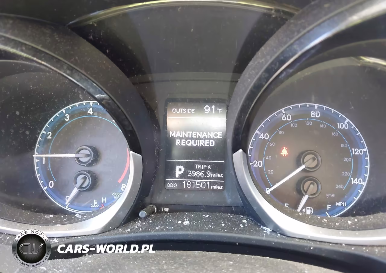 2016 Toyota Corolla S Plus VIN:2T1BURHE0GC492823 - 7