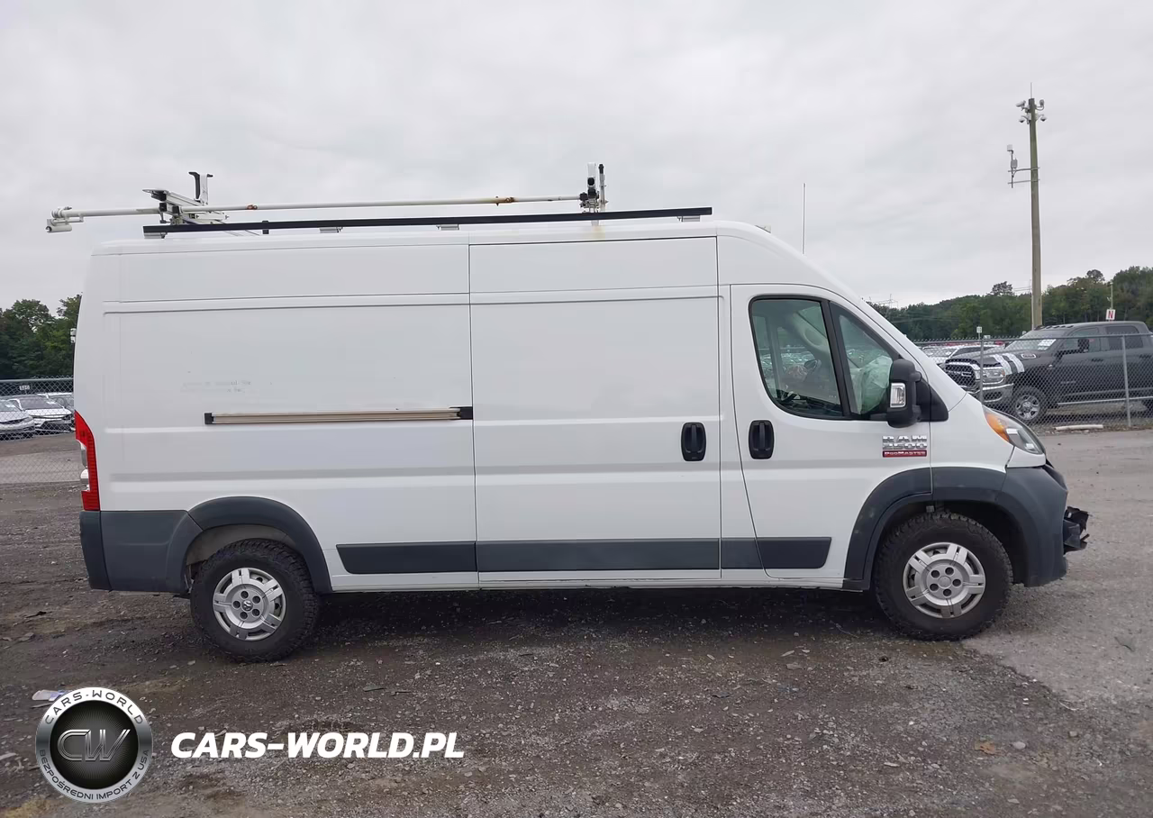 2018 Ram Promaster 2500 High Roof 159 Wb VIN:3C6TRVDG4JE161667 - 13