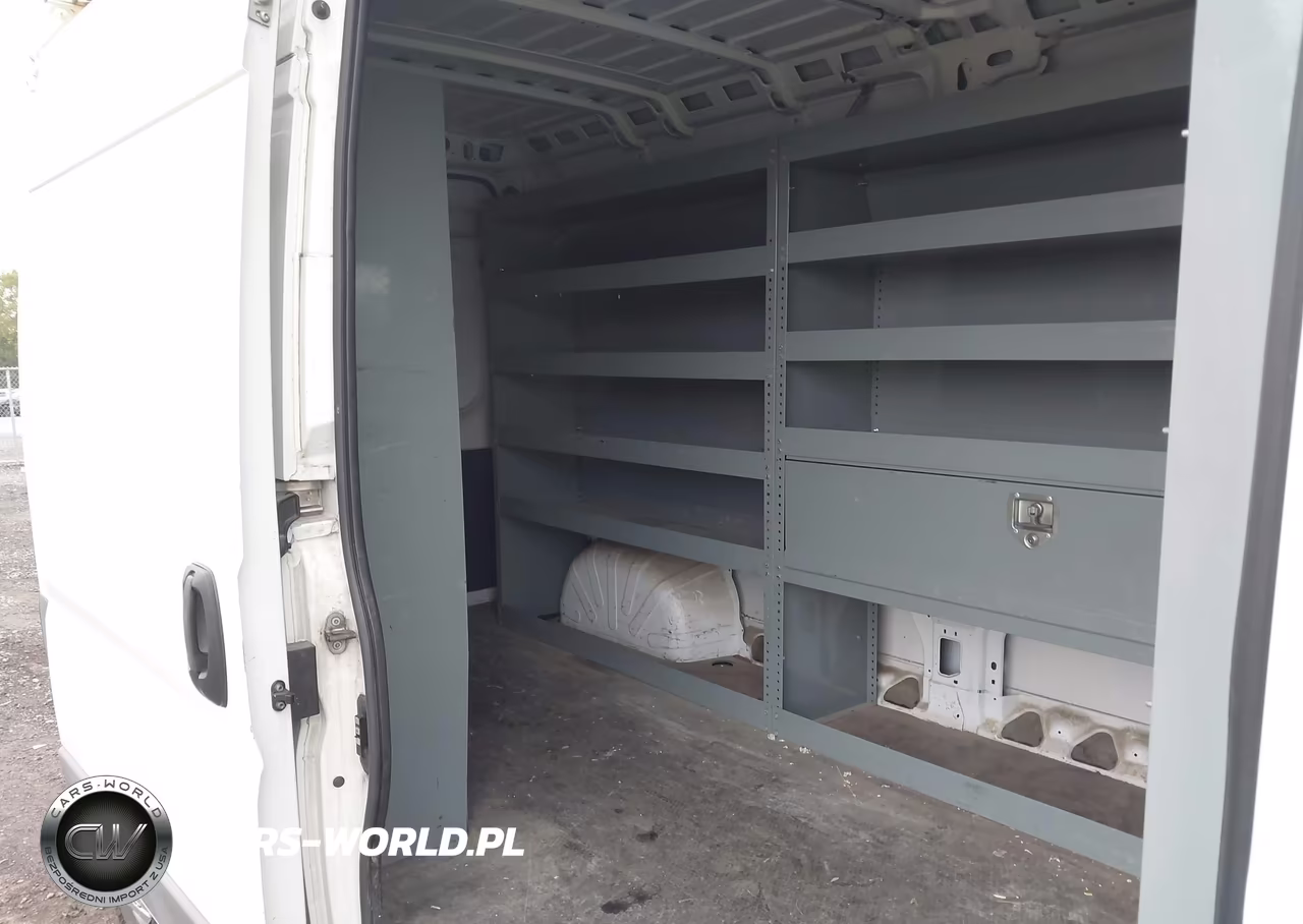 2018 Ram Promaster 2500 High Roof 159 Wb VIN:3C6TRVDG4JE161667 - 8