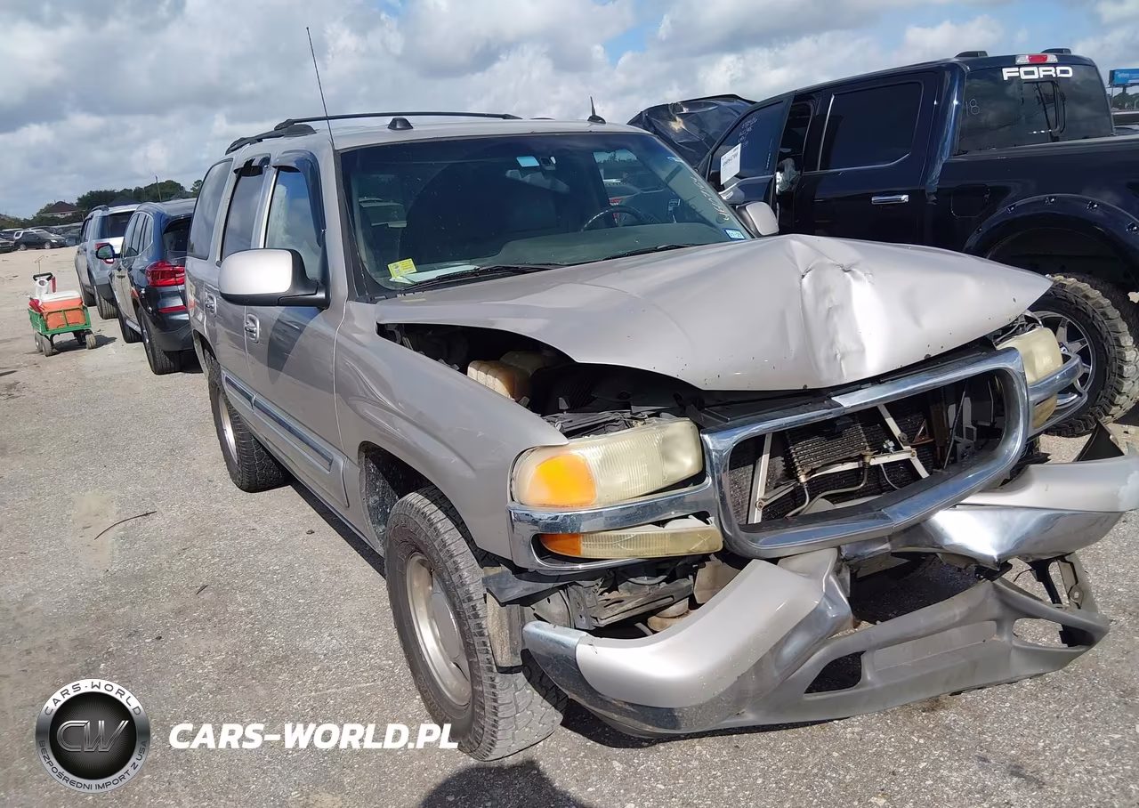 2004 GMC Yukon Slt