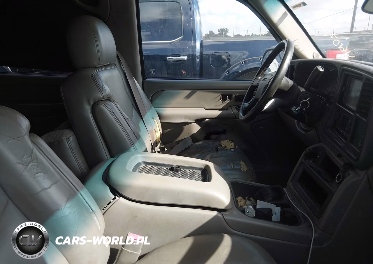 2004 GMC Yukon Slt VIN:1GKEC13Z94R300560 - 5