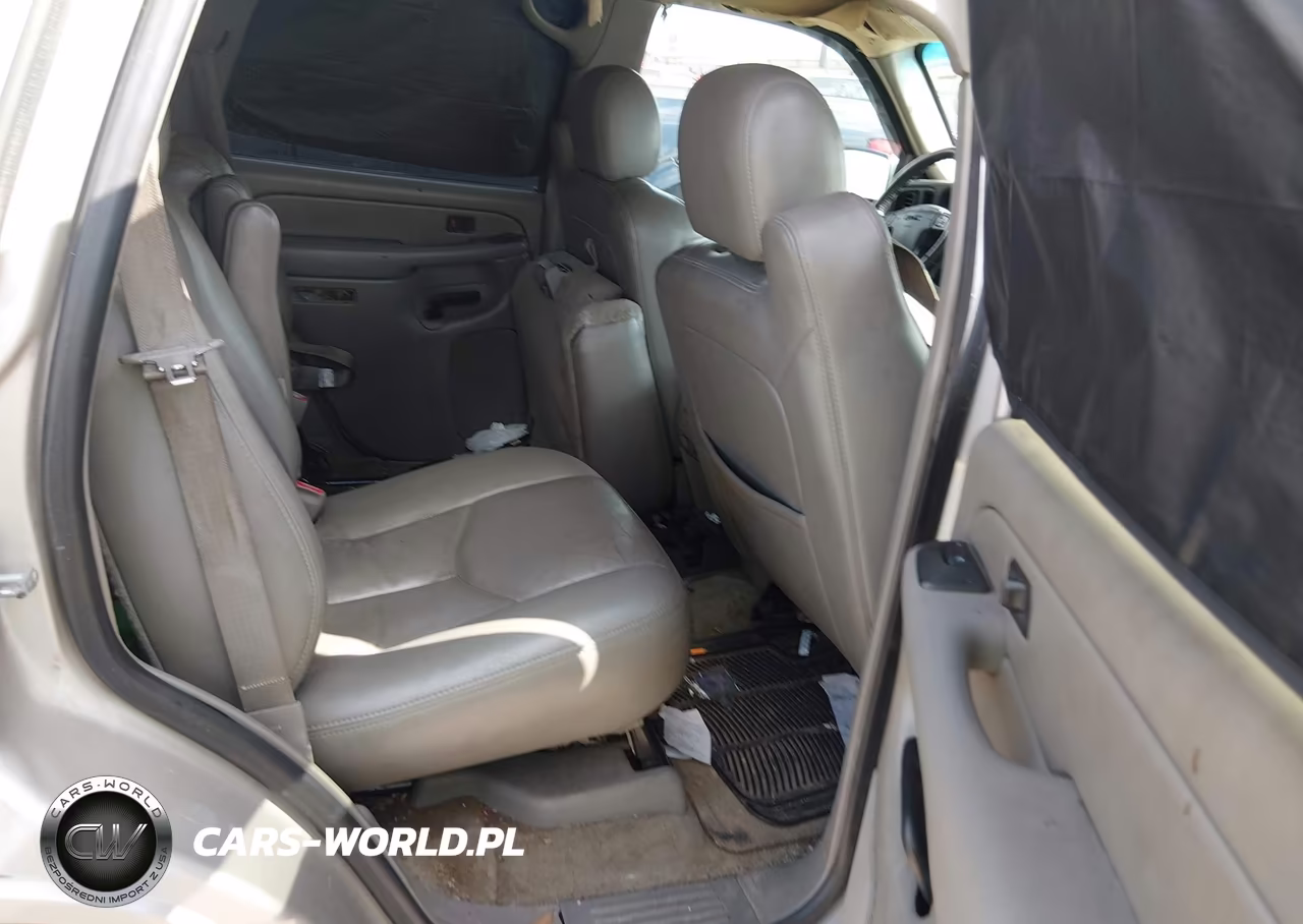 2004 GMC Yukon Slt VIN:1GKEC13Z94R300560 - 8