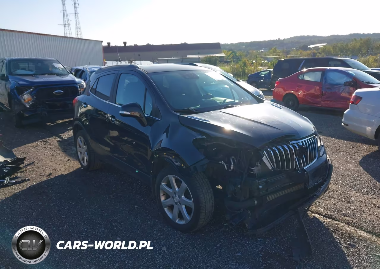 2015 Buick Encore Premium – zdjęcie 1 z 13