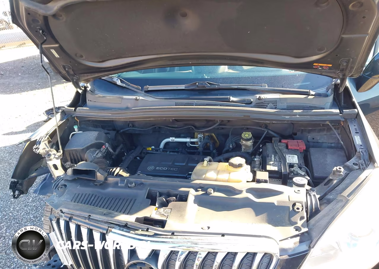 2015 Buick Encore Premium VIN:KL4CJHSB0FB264494 - 10