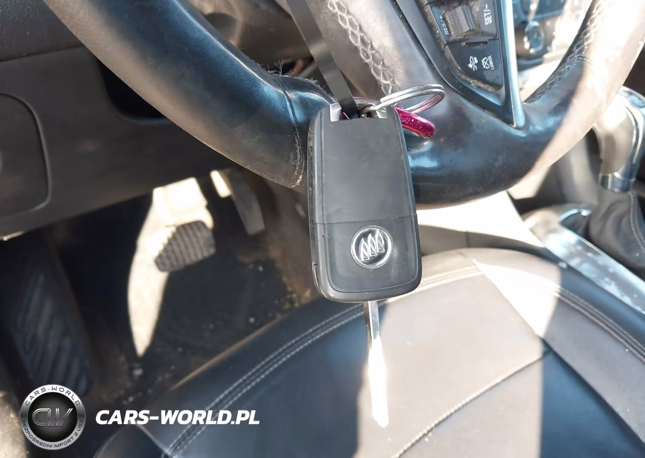 2015 Buick Encore Premium VIN:KL4CJHSB0FB264494 - 11