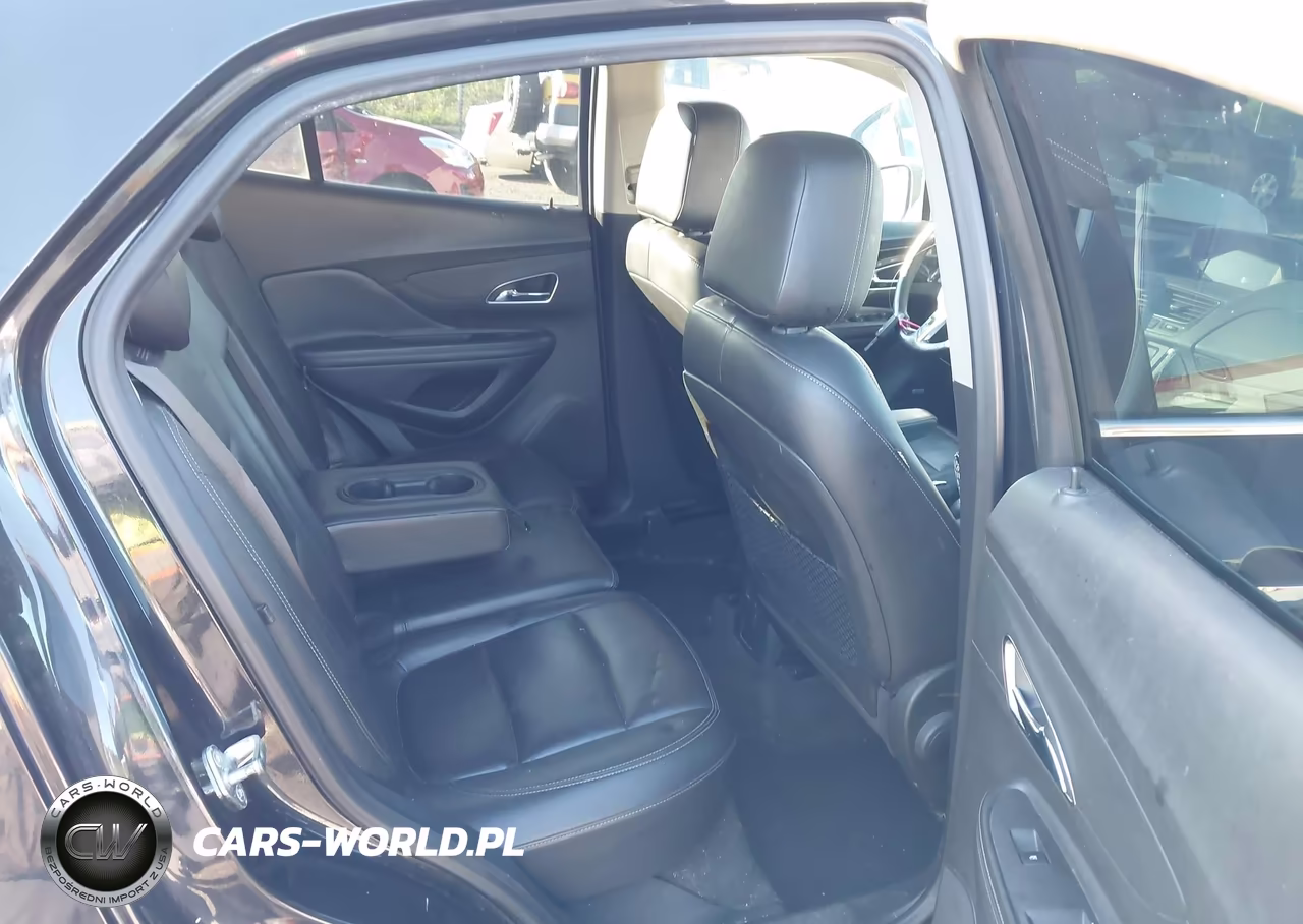 2015 Buick Encore Premium VIN:KL4CJHSB0FB264494 - 8
