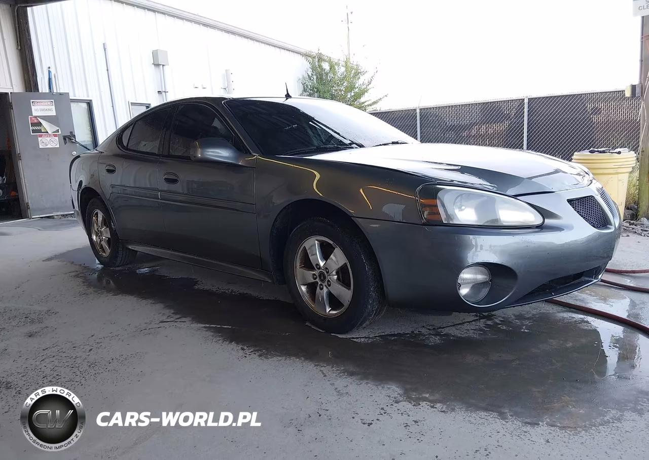 2005 Pontiac Grand Prix