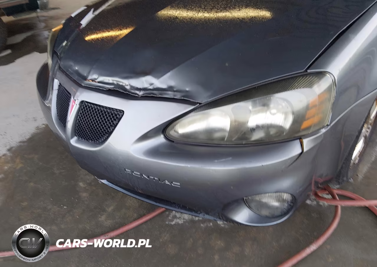 2005 Pontiac Grand Prix VIN:2G2WP522551169917 - 12