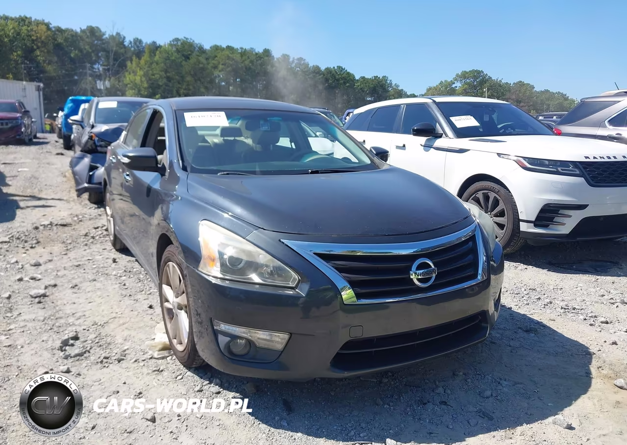 2013 Nissan Altima 2.5 Sl