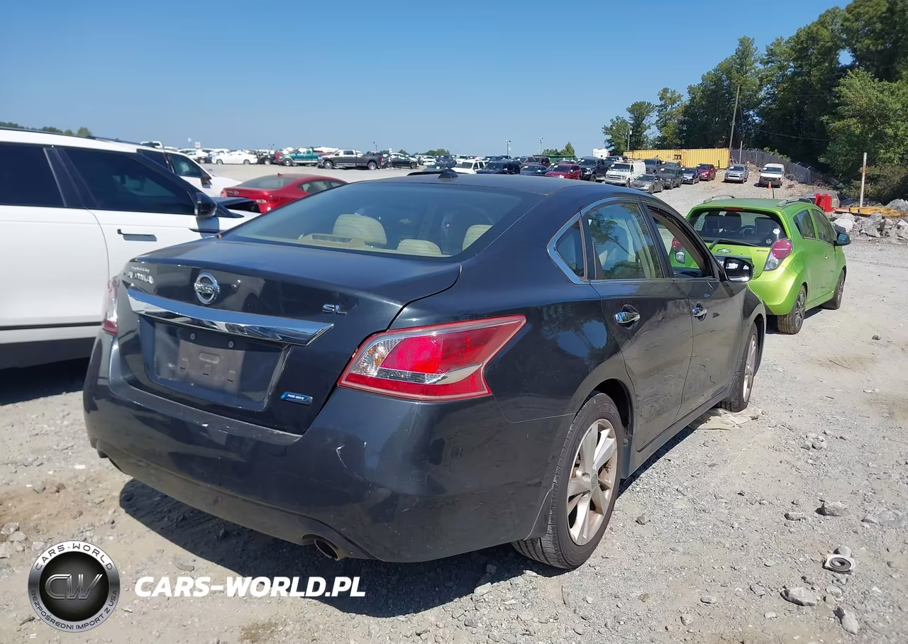 2013 Nissan Altima 2.5 Sl VIN:1N4AL3AP1DN478869 - 4