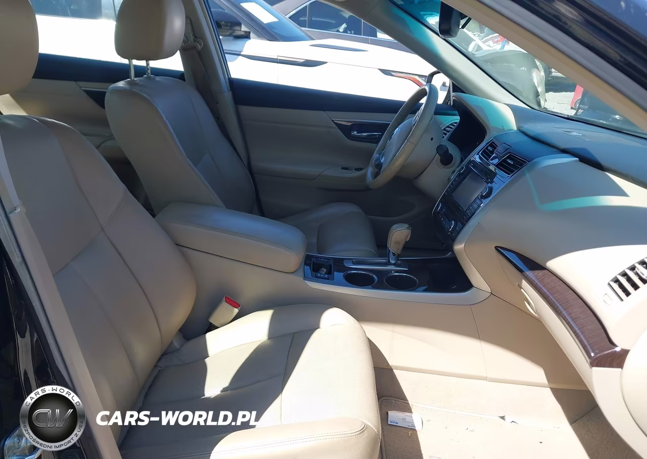 2013 Nissan Altima 2.5 Sl VIN:1N4AL3AP1DN478869 - 5