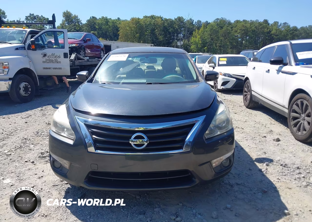 2013 Nissan Altima 2.5 Sl VIN:1N4AL3AP1DN478869 - 6