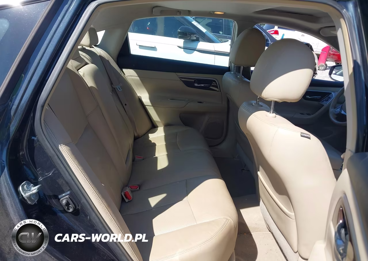 2013 Nissan Altima 2.5 Sl VIN:1N4AL3AP1DN478869 - 8