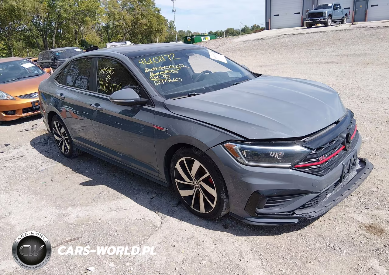 2019 Volkswagen Jetta Gli 2.0T 35Th Anniversary Edition-2.0T Autobahn-2.0T S